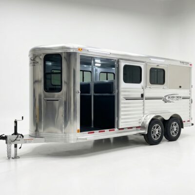 2022 Exiss Express 2-Horse BP