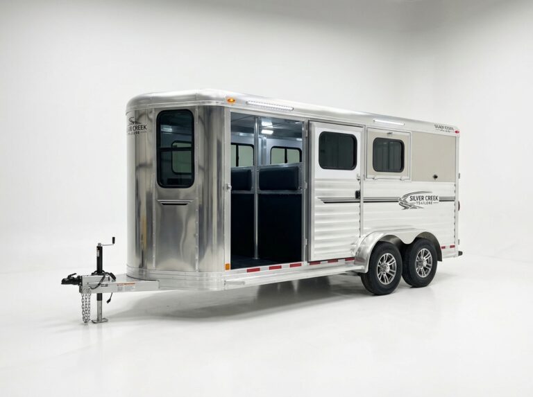 Photo of 2022 Exiss Express 2-Horse BP